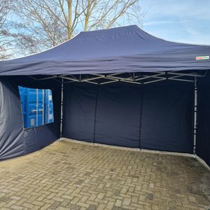 partytent 3x4,5