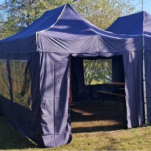 partytent 13,5x3