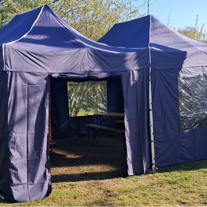 partytent 4,5x6