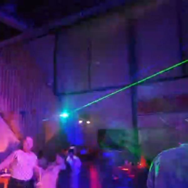 tiener KINDERDISCO ruimte