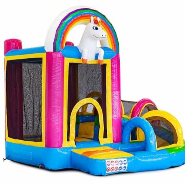 unicorn slide